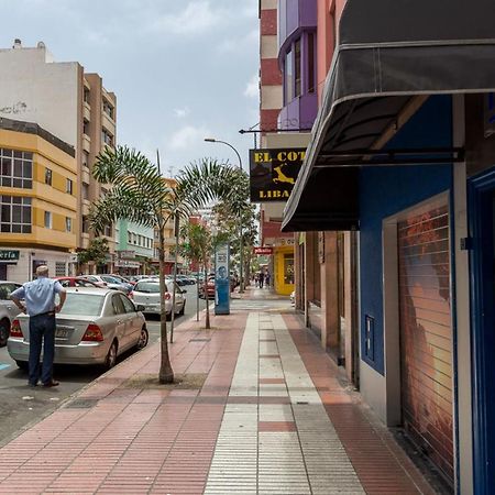 Studio Near The Sea And City Las Palmas de Gran Canaria Exterior foto